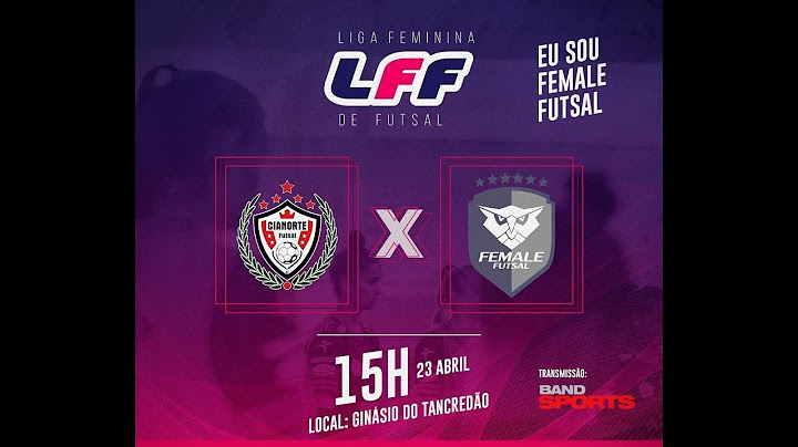 Baterias Júpiter/Cianorte Futsal 2x3 Female/Unochapecó - LFF 2022 - jogo completo