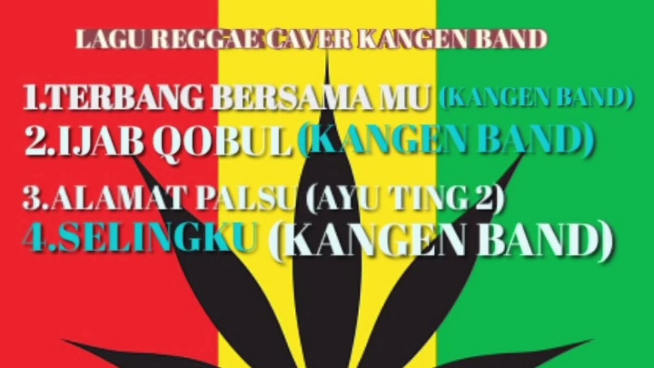 Lagu reggae (kangen band)