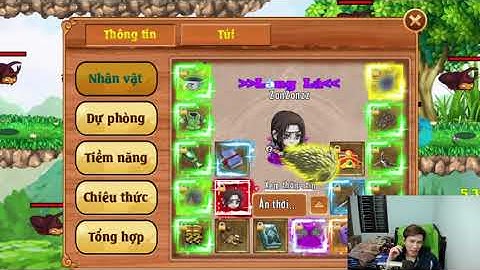 Show Acc Top 1 Đao Sever Madara Chưa Tới 6 Đồng AE Mua Inbox : Làng Lá Phiêu Lưu Ký