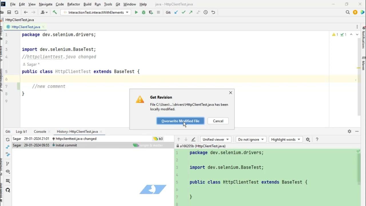 view-git-history-of-a-file-in-intellij-idea-get-changes-from-old