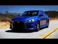 Mitsubishi EVO X MR Review (AWD Performance Pt.3) - Everyday Driver