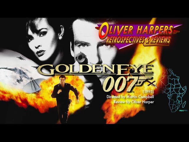 GoldenEye' Review: Movie (1995) – The Hollywood Reporter
