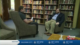 Local religious leaders react to attacks on Israel