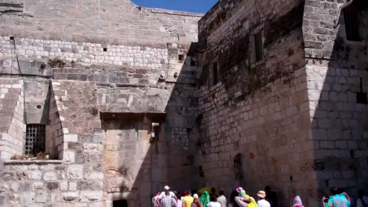 Pilgrimage to the Holy Land, Part 3 - YouTube