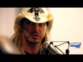 Bret Michaels' 1st Performance Since Brain Hemorrhage | Interview | On Air With Ryan Seacrest