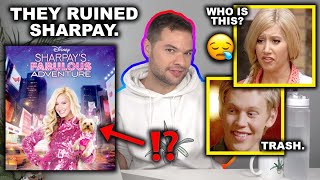 "Sharpay's Fabulous Adventure" Ruins an Iconic Character (and it's Very CHEAP)