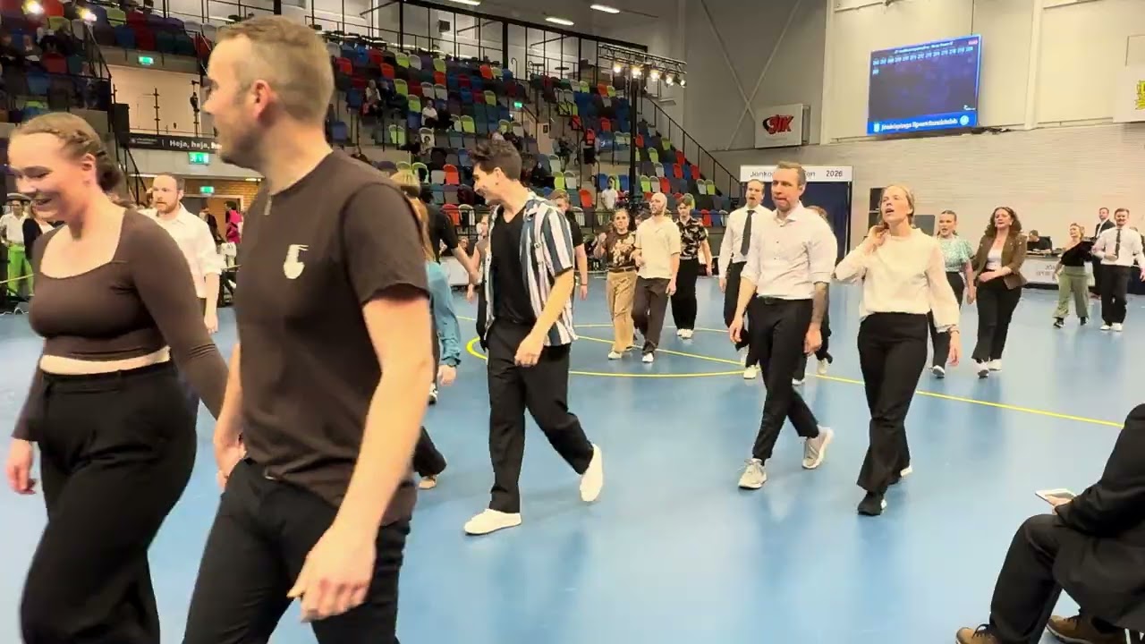 Bugg vuxen kvalificeringsomgång Jönköpingstrofén