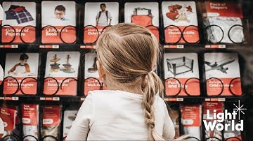 People Give Over $2.3 Million through Vending Machines