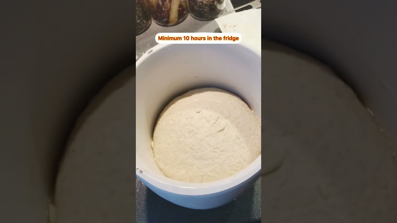 Bran buns, prepare at nigh, bake in the morning . نان سبوسدار، شب خمیر کن، صبح بپز