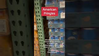 Pringles American