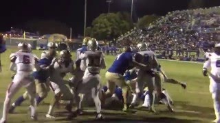 Josh Hokit TD run Update