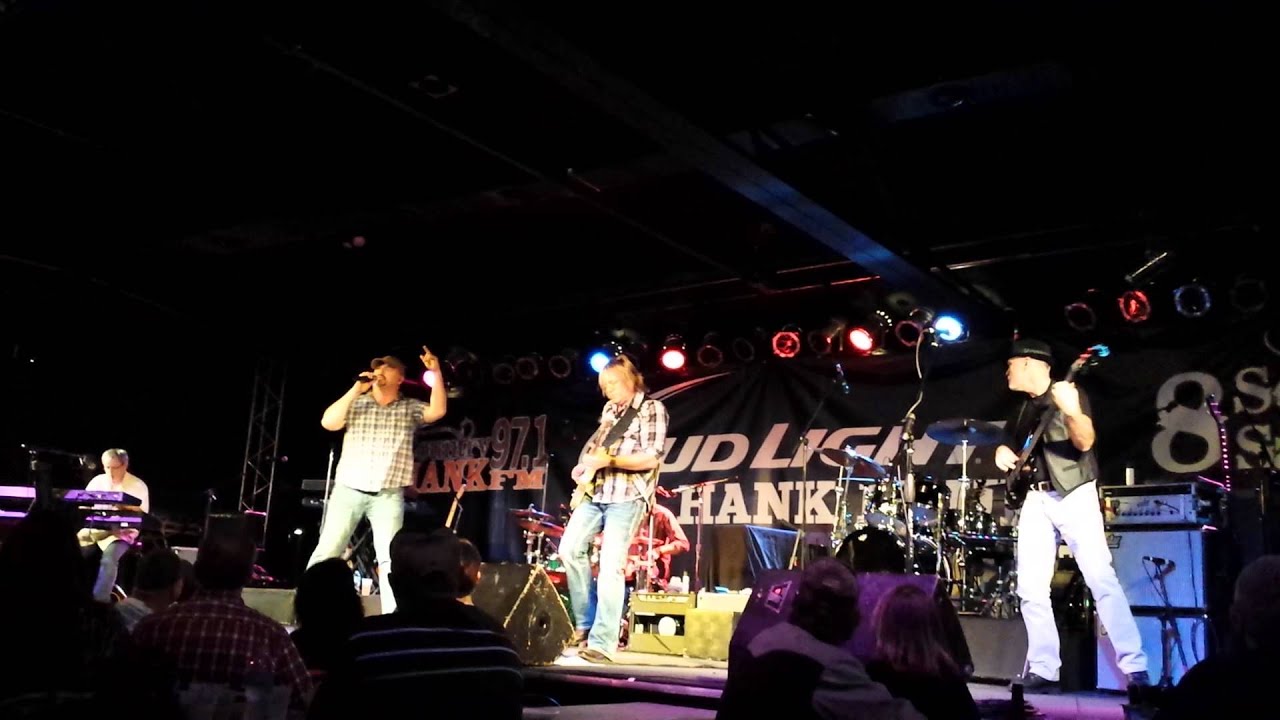 Cornfield Mafia Just Getting Started 8 Seconds Saloon Aprill 10