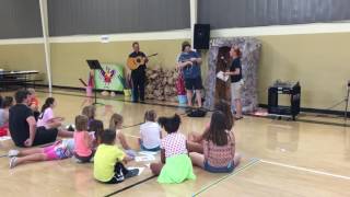 VBS Skit day 2