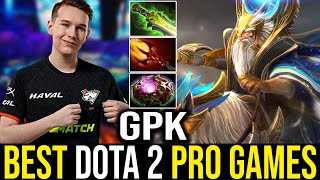 GPK - KOTL Mid | Dota 2 Pro Gameplay [Learn Top Dota]