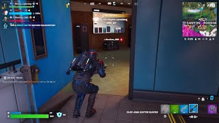 Fortnite ranked servers are DUMB rn (lag+all divisions @Shockz_lightning