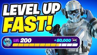 NEW *INSANE* NO TIMER Fortnite XP Map To LEVEL UP FAST in Fortnite CHAPTER 7 SEASON 4! Fortnite Ferrari Map Code