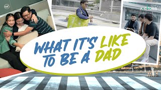 What It&#39;s Like To Be A Dad Music Video | Father&#39;s Day 2023