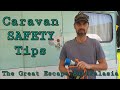 Caravan safety tips