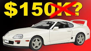 Is the Toyota Supra Still Worth It in 2025?