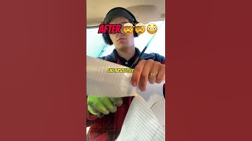 Before and after for Callyn! 🤯🤯