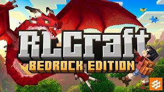 Minecraft Rlcraft bedrock