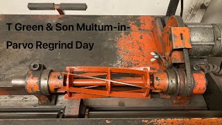 T Green & Son MultuminParvo | Regrind Day