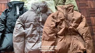 FOG Puffer Jacket от Upclothing.ru