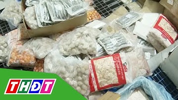 TP.HCM:  Phát hiện gần 70 tấn nội tạng, thịt động vật không rõ nguồn gốc | THDT