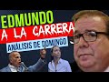 Edmundo es embajador de carrera y candidato a la carrera  fuera de orden 833  domingo 2142024