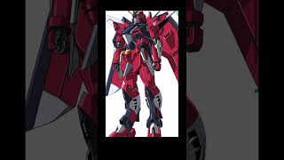 機動戦士ガンダムSEED FREEDOM 機体紹介 カップル ガンプラ プラモデル　イモータルジャスティスガンダム