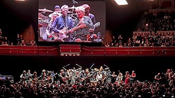 Going Down, A Tribute To Jeff Beck, Royal Albert Hall, London, 22nd May 2023, Eric Clapton