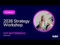 Strategy Workshop for the New Year (2026)