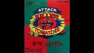 Attack of the Killer Tomatoes キラートマト Attack of the Killer Tomatoes (1986 video game) - Wikipedia
