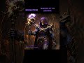 AI video of Skeletor.  Welcome To The Universe! @jaredleto @jaredleto