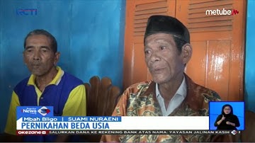 VIRAL! Kakek Berusia 83 Tahun Nikahi Gadis Berusia 27 Tahun di Tegal - SIS 21/08