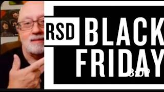 My Top 10 Picks for Record Store Day Black Friday 2026