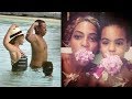Jay Z & Beyonce's Lovely Moments With Their Daughter Blue Ivy Carter 2017