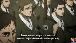 Attack on Titan Final Season Episode 18 Teaser (sub indo)