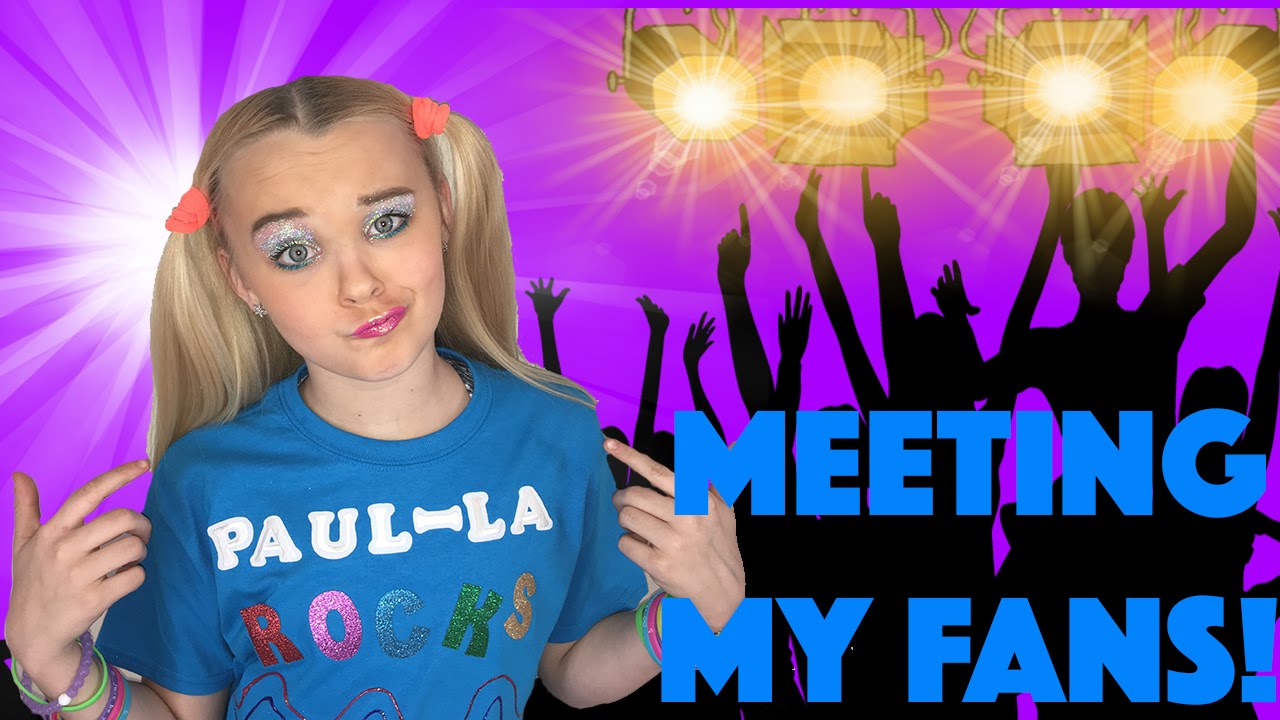 meeting me fans know it all paul la youtube vi tae