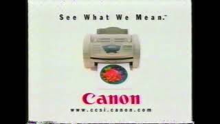 Office - 1997 - Canons Multitask C3000 Commercial