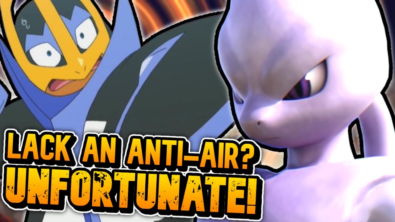 Mewtwo VS Empoleon: This Air Pressure’s Insane! – Pokkén Tournament DX Sets