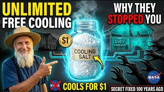Why You Can't Buy a House With This Cooling Salt (Even Though It Works)