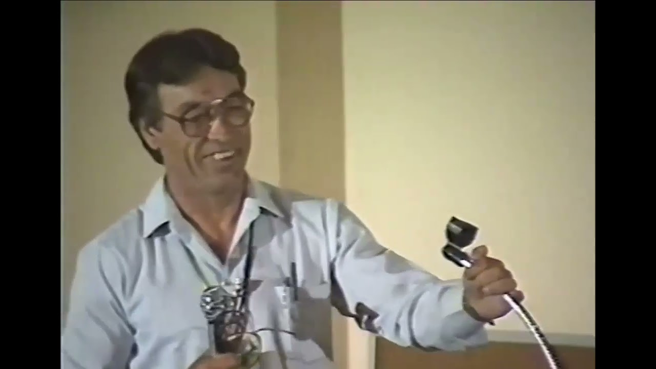 Paul Gray - Discovering Christ in Prison