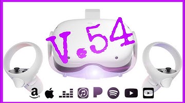 Como usar Discord, Spotify e outros, no Meta Quest após a atualizacao V54! Super fácil!