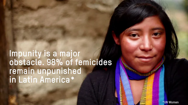 Enough - together we can end violence against women and girls