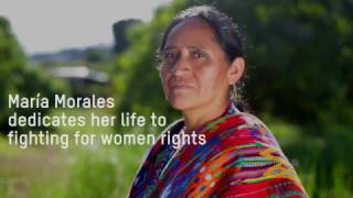 Enough - together we can end violence against women and girls