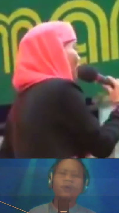 Qasida Ya Salam by Almanar Sejuk Banget #shorts #almanar #viral #qasidah #qasida #hijab #fyp