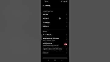 👍 GUIDE: Vivo y27 app hide setting | how to hide apps in Vivo y27 phones