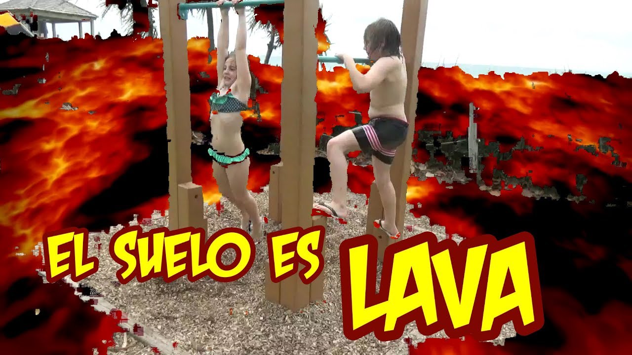 El suelo es Lava en Deerfield