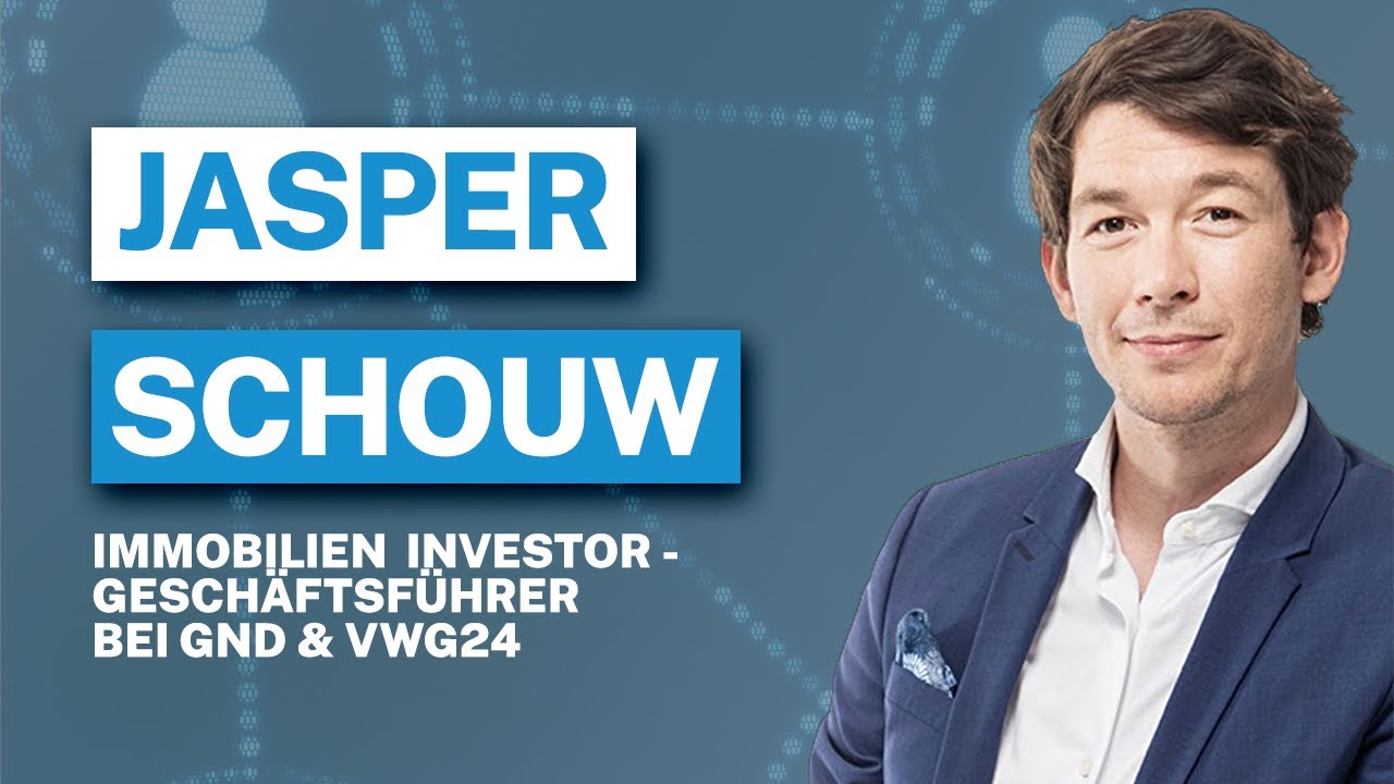 Warum Immobilienhandel nicht funktioniert – Jasper Schouw rechnet ab